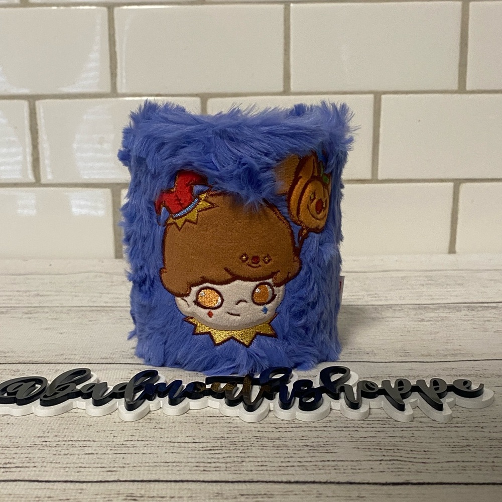 *Pop Mart WHY SO SERIOUS Series Plush Container - Dimoo